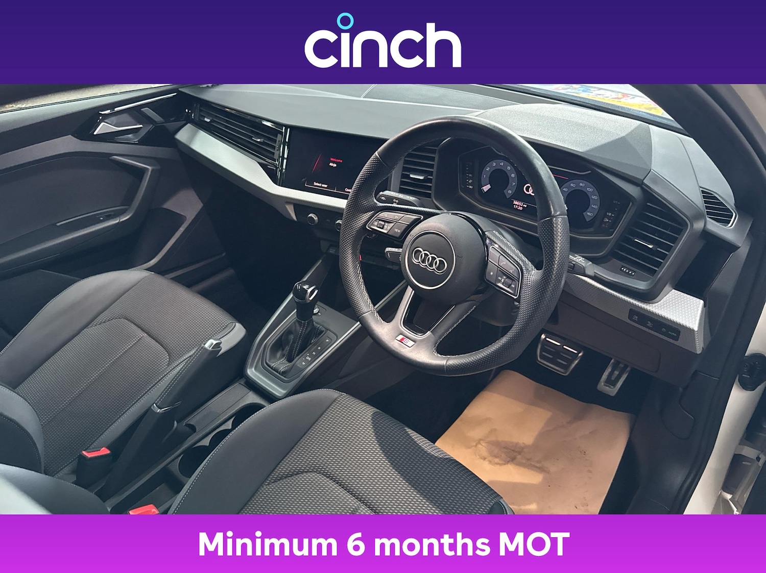 Used Audi A1 2023 for sale - 76603857: Photo 12