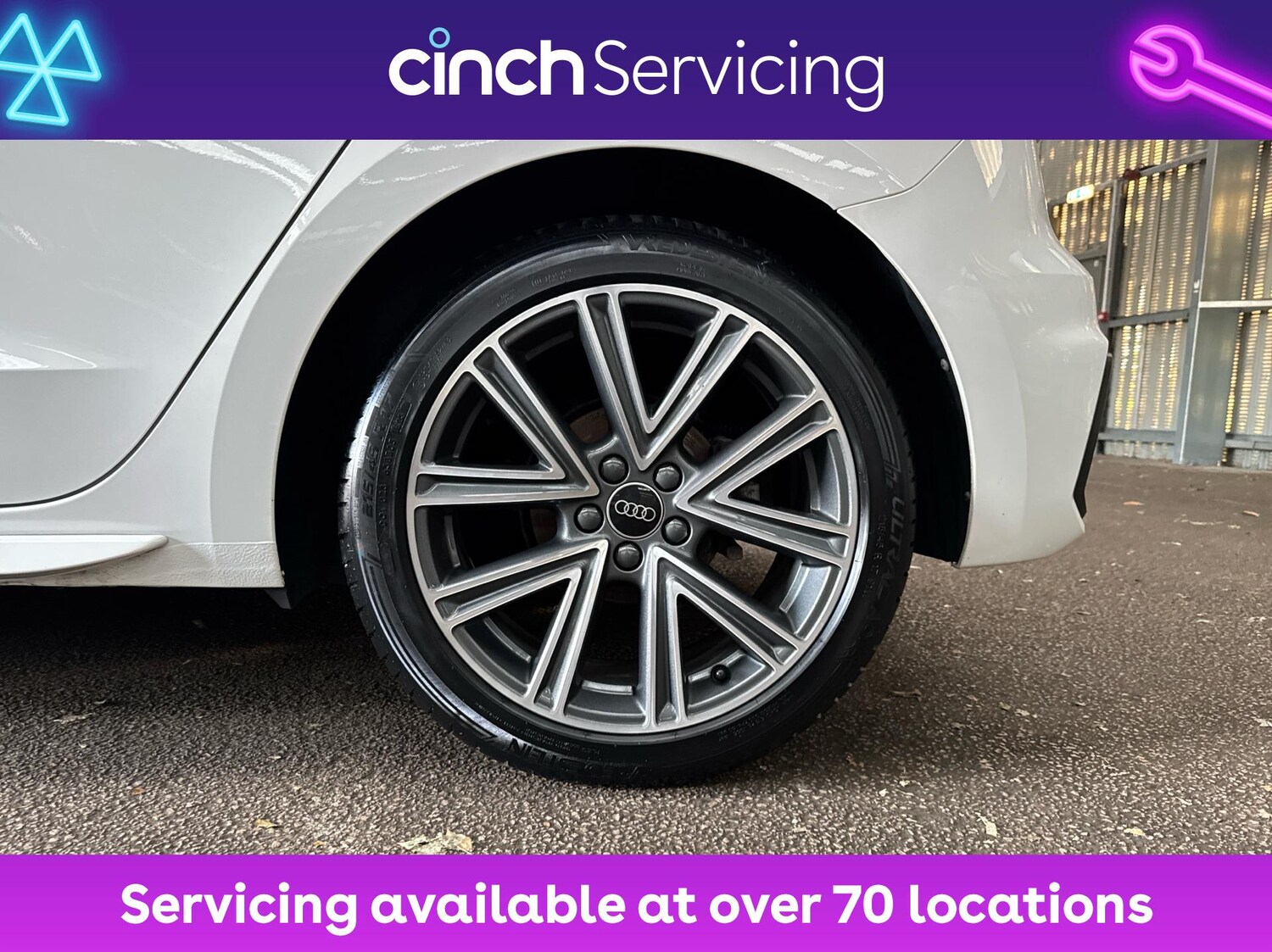 Used Audi A1 2023 for sale - 76603857: Photo 26