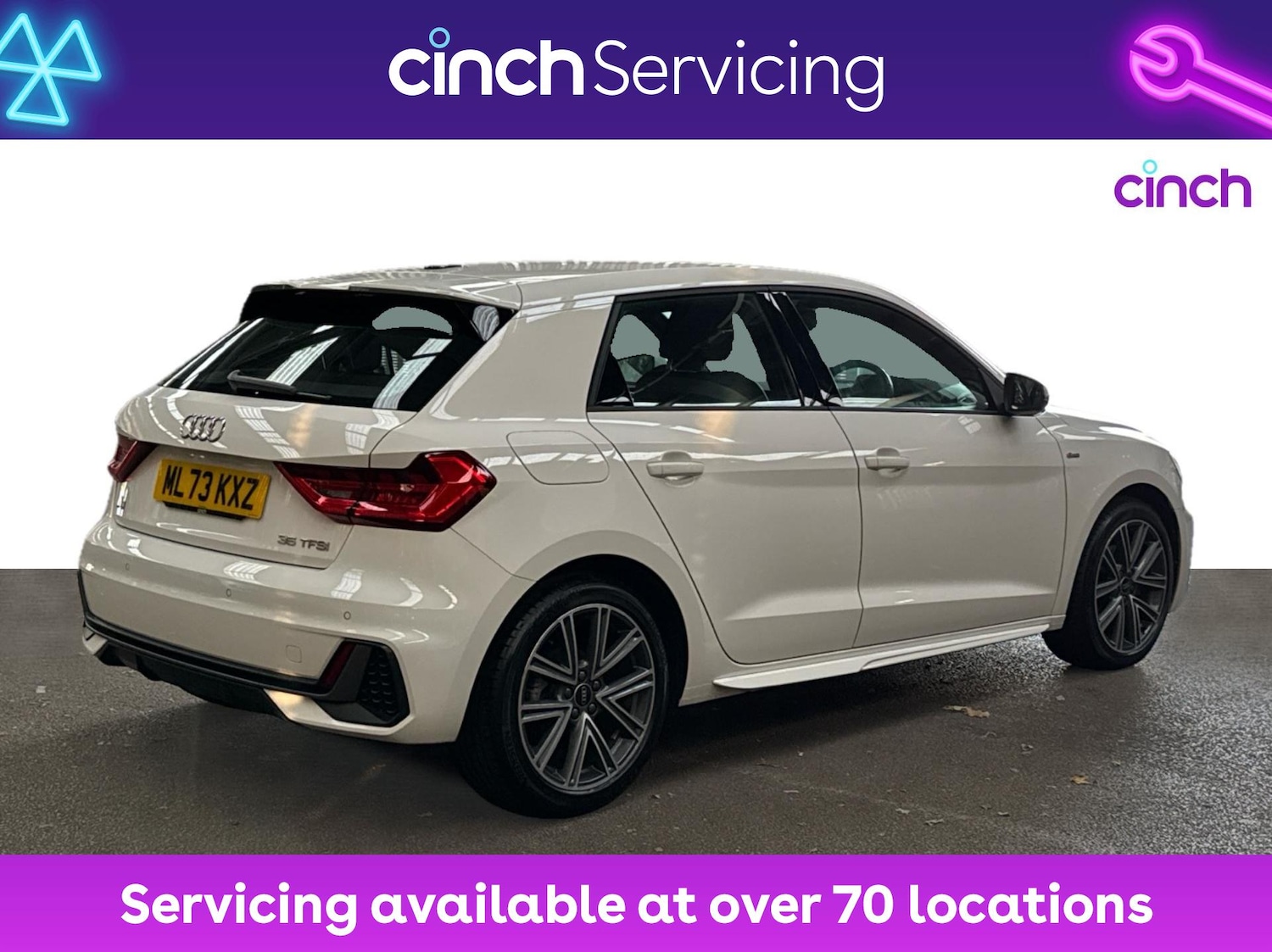 Used Audi A1 2023 for sale - 76603857: Photo 3