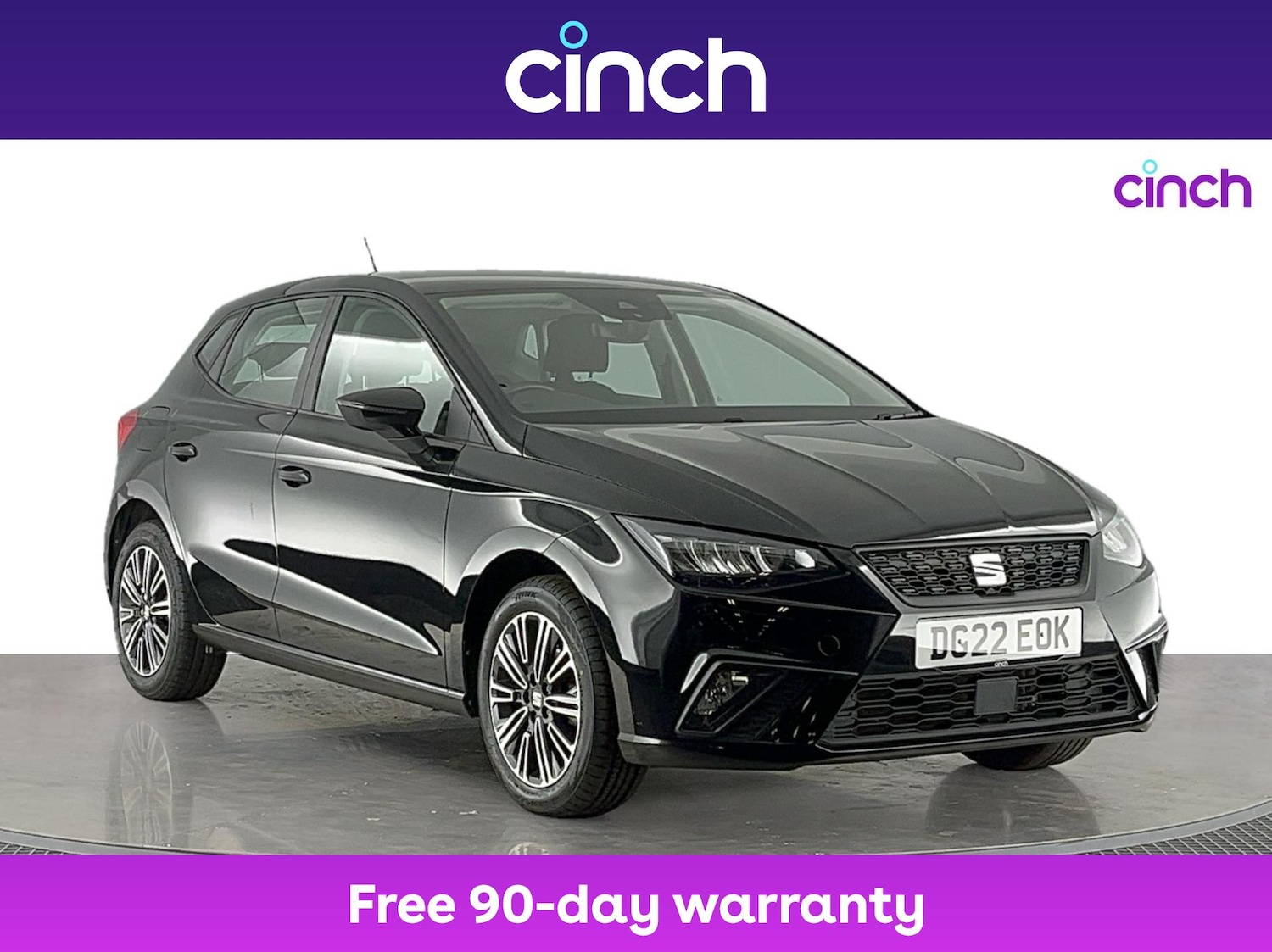 Used SEAT Ibiza 2022 for sale - 76697419: Photo 1