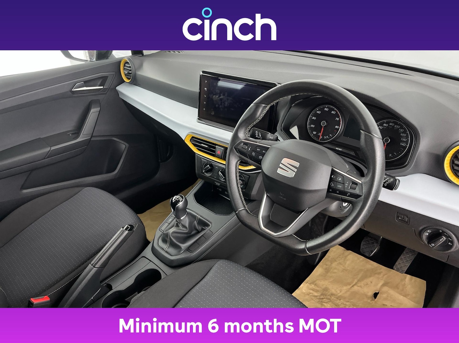 Used SEAT Ibiza 2022 for sale - 76697419: Photo 12