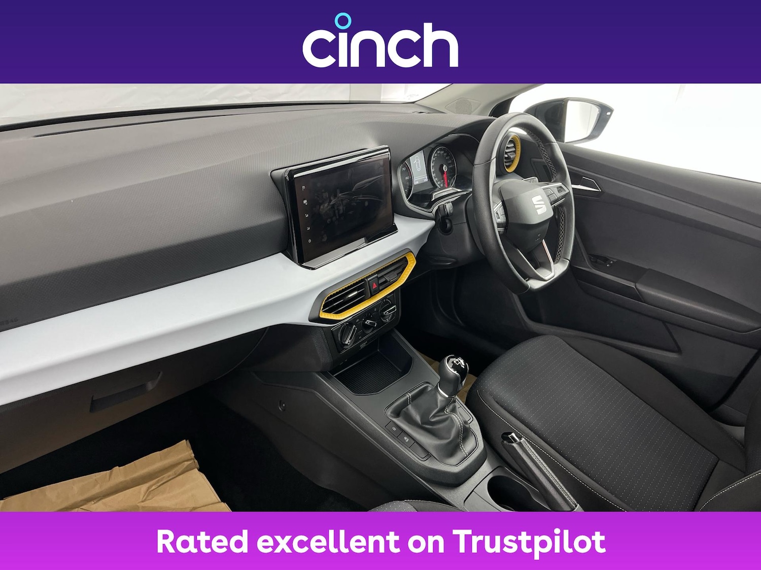 Used SEAT Ibiza 2022 for sale - 76697419: Photo 14