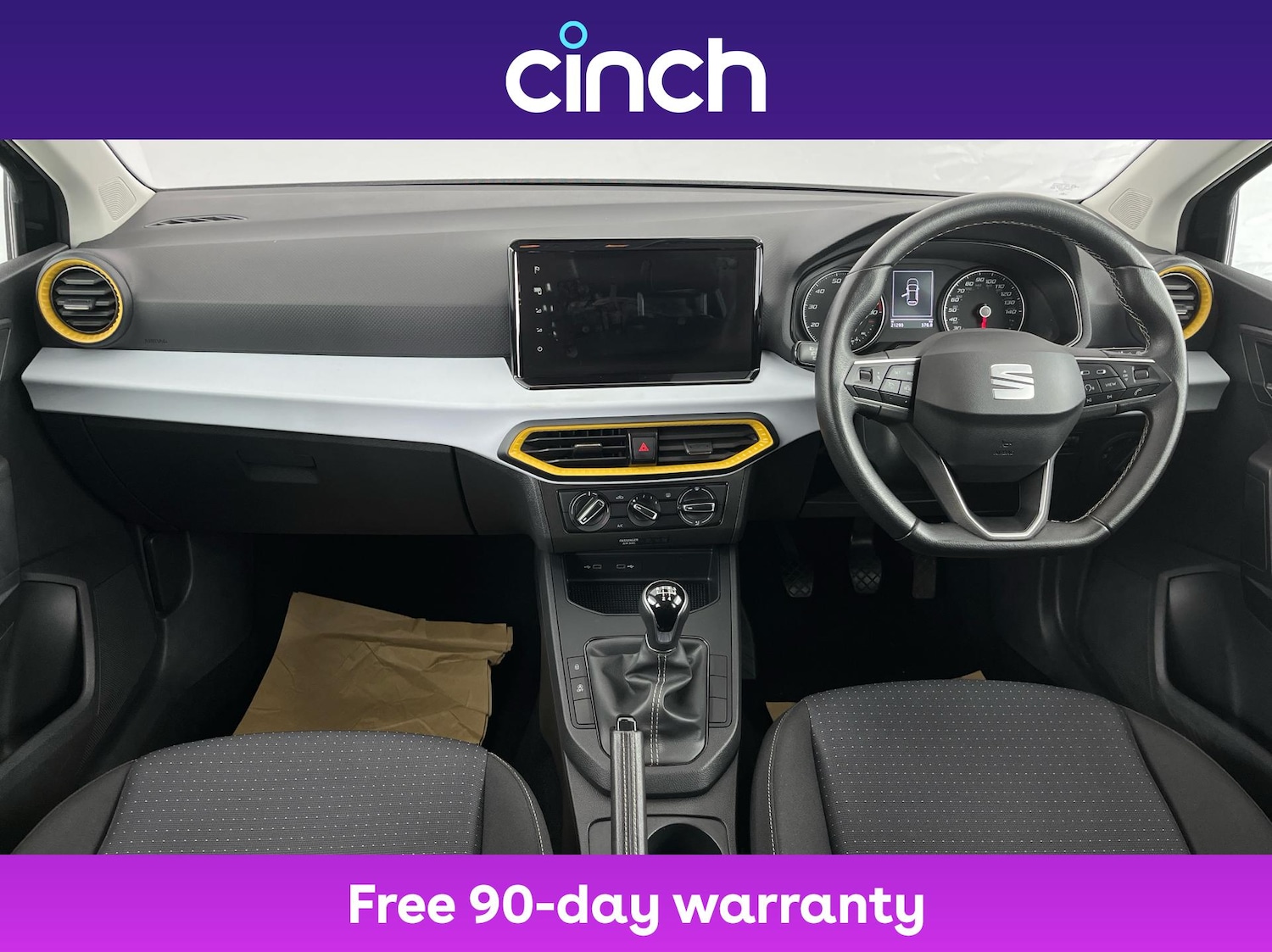 Used SEAT Ibiza 2022 for sale - 76697419: Photo 15