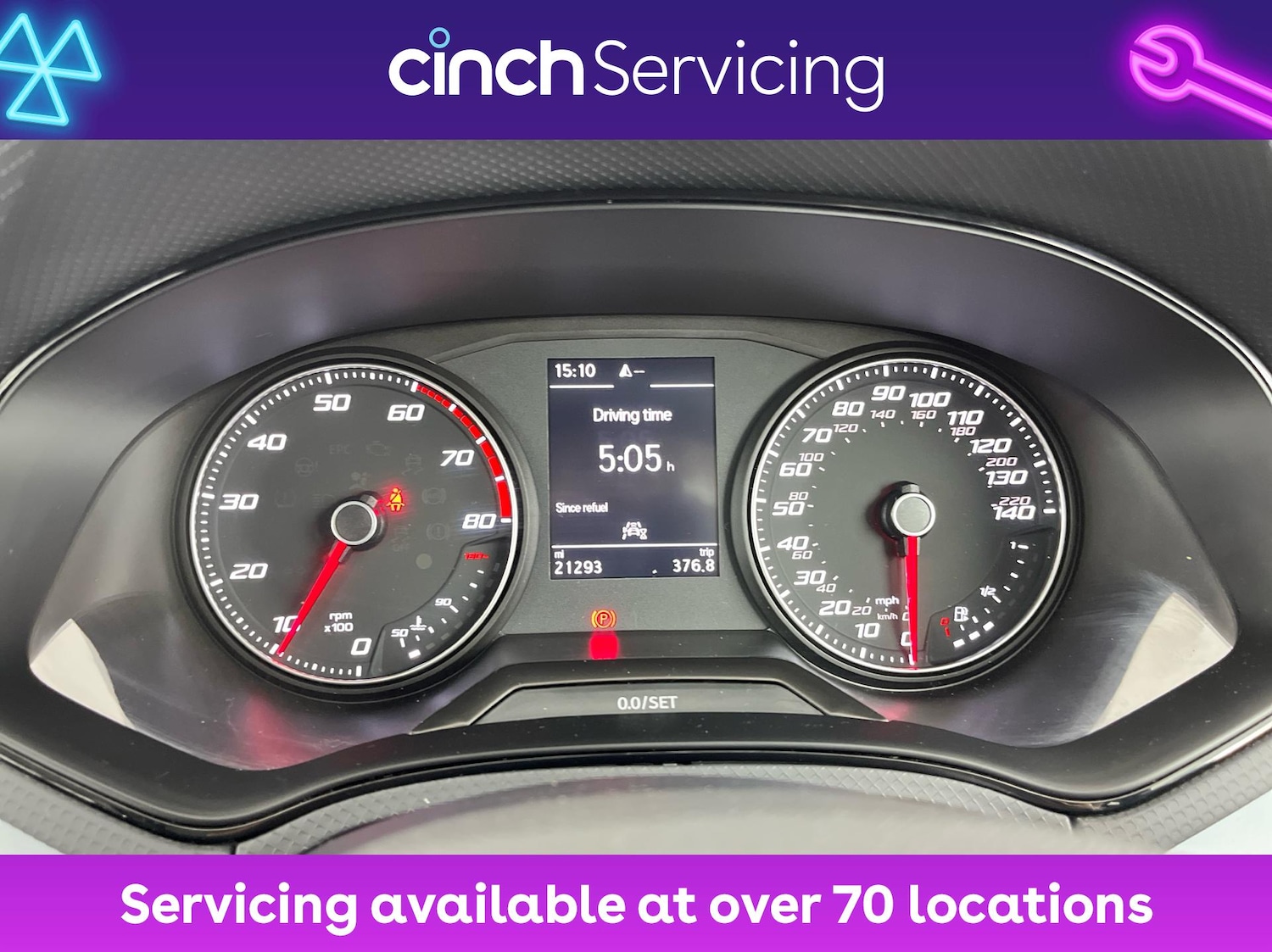 Used SEAT Ibiza 2022 for sale - 76697419: Photo 18