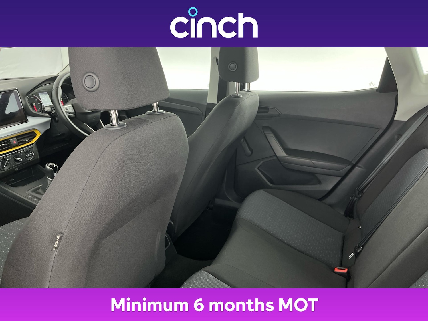 Used SEAT Ibiza 2022 for sale - 76697419: Photo 20