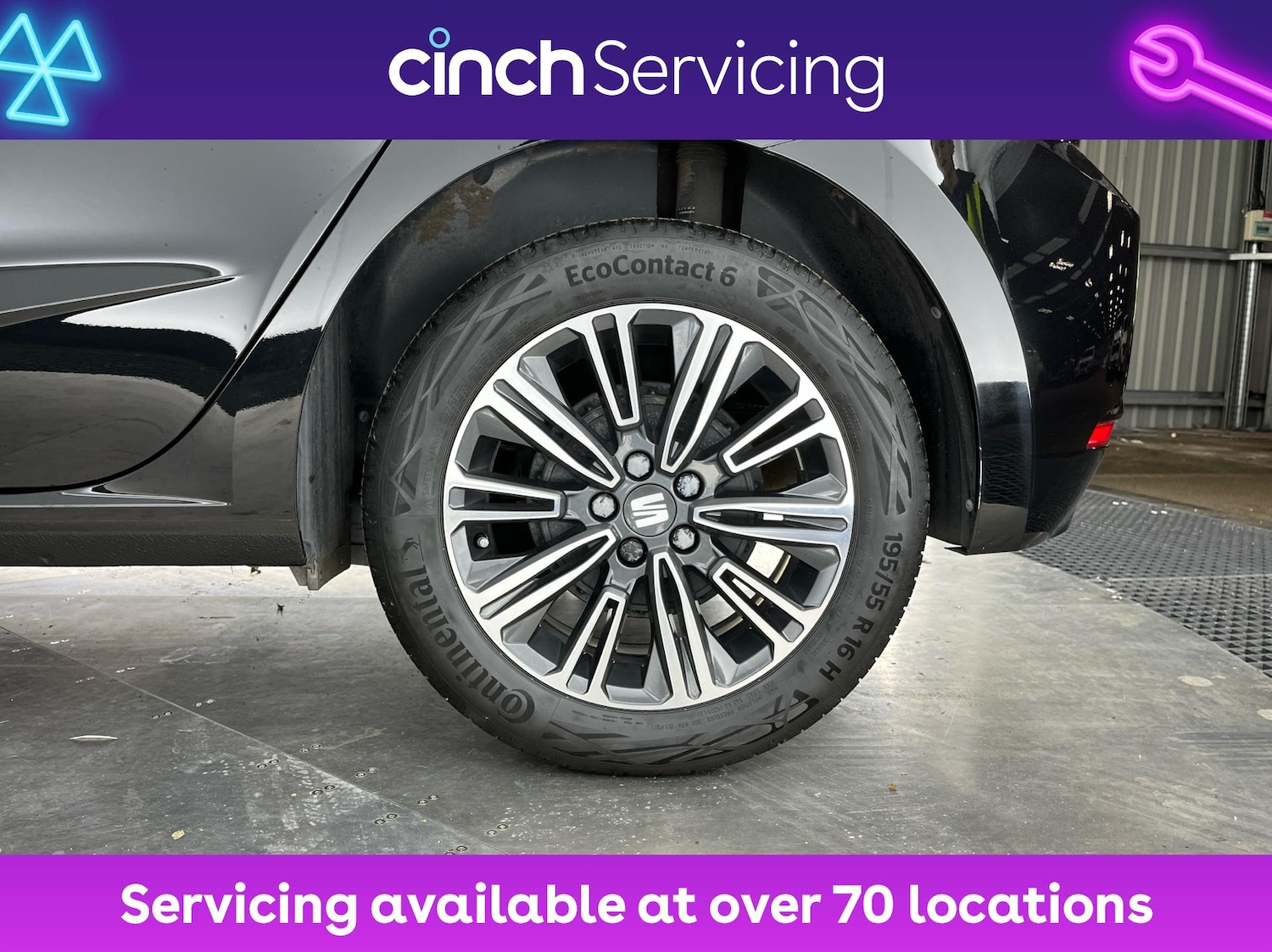 Used SEAT Ibiza 2022 for sale - 76697419: Photo 26