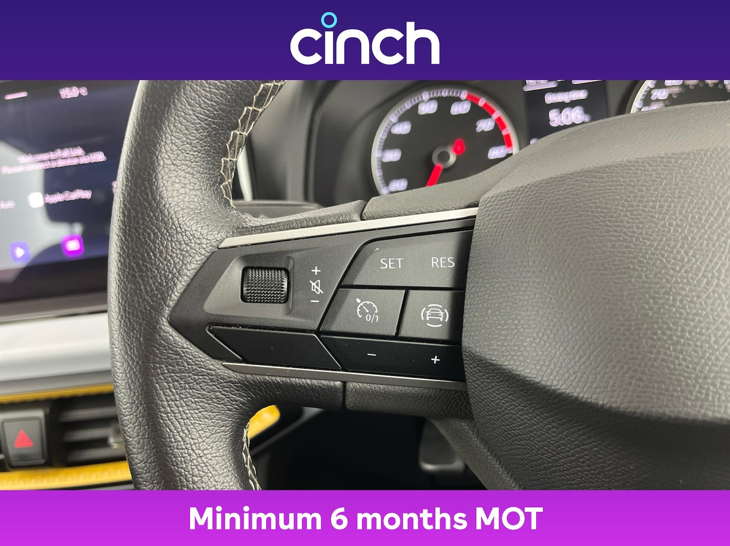 Used SEAT Ibiza 2022 for sale - 76697419: Photo 32