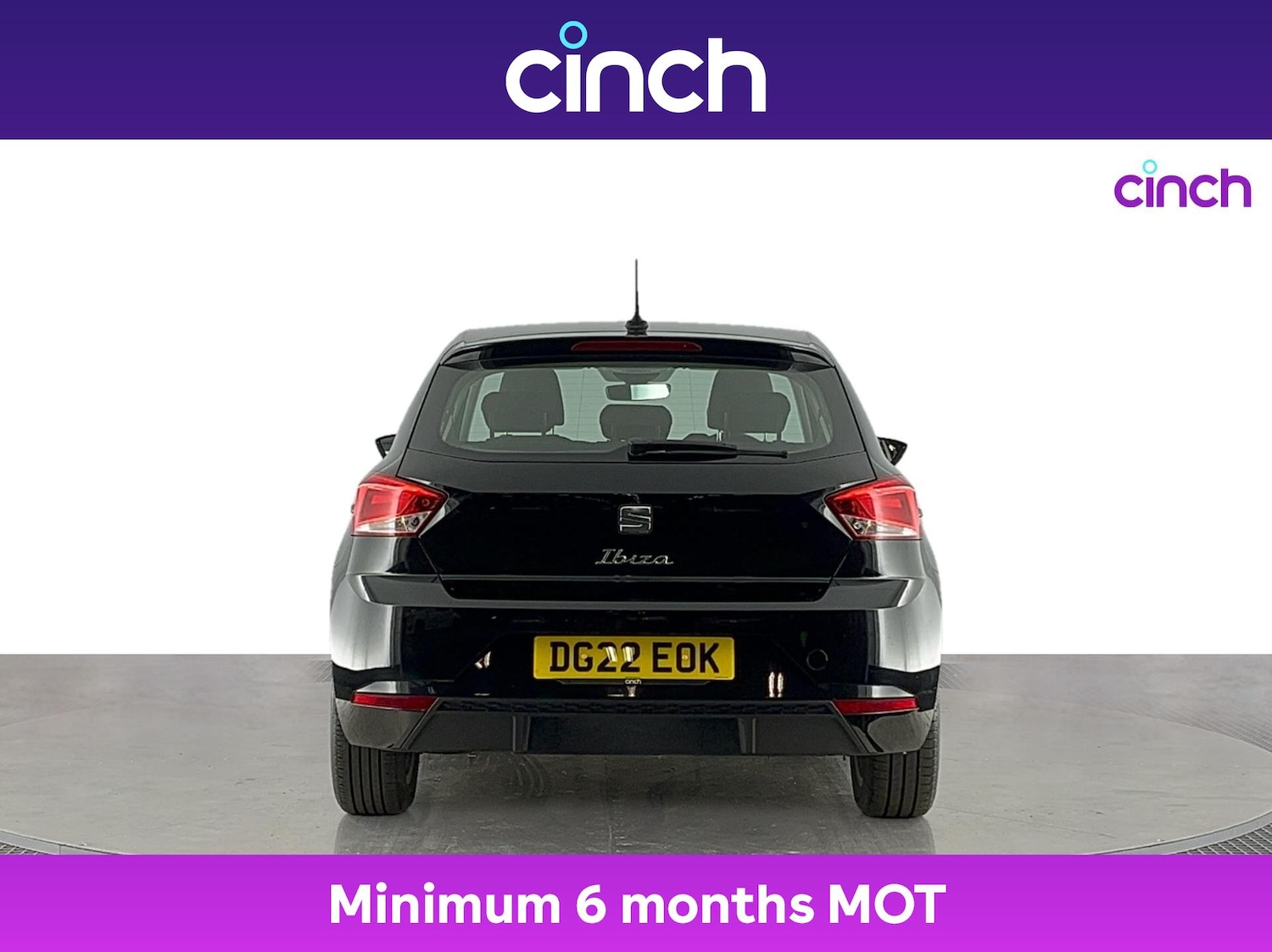 Used SEAT Ibiza 2022 for sale - 76697419: Photo 5