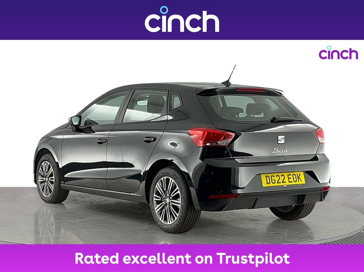 Used SEAT Ibiza 2022 for sale - 76697419: Photo 6