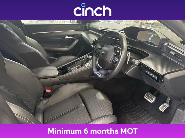 Used Peugeot 508 2023 for sale - 75259566: Photo 12