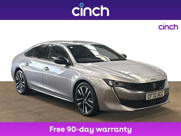 Used Peugeot 508 2023 for sale - 75259566: Photo 1