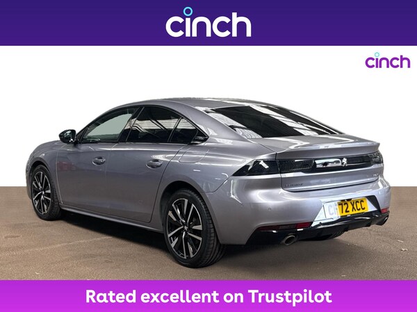 Used Peugeot 508 2023 for sale - 75259566: Photo 6
