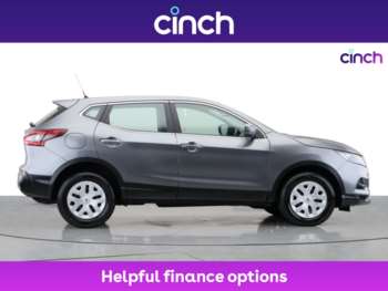 Used Nissan Qashqai 2018 for sale - 75288192: Photo