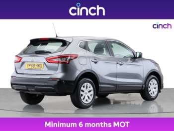Used Nissan Qashqai 2018 for sale - 75288192: Photo