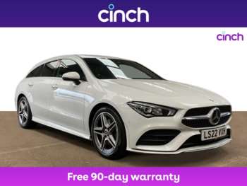 Used Mercedes-Benz CLA 2022 for sale - 75348290: Photo