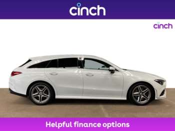 Used Mercedes-Benz CLA 2022 for sale - 75348290: Photo