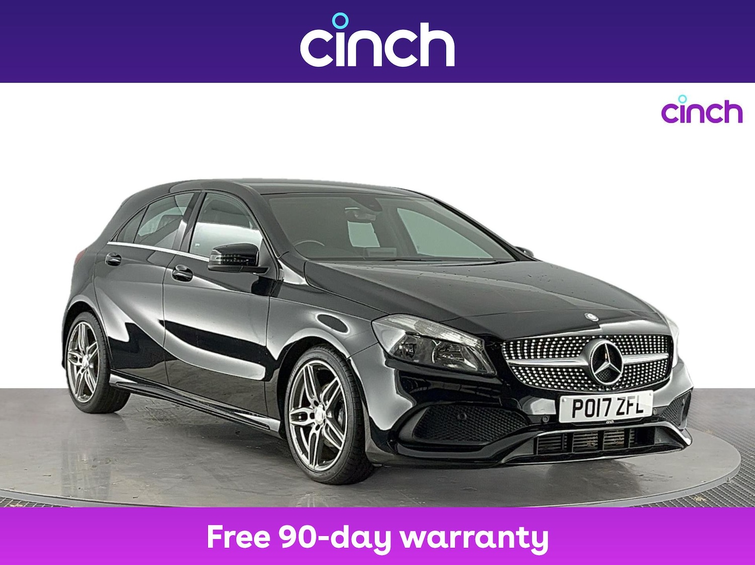 Used Mercedes-Benz A-Class 2017 for sale - 76581393: Photo 1