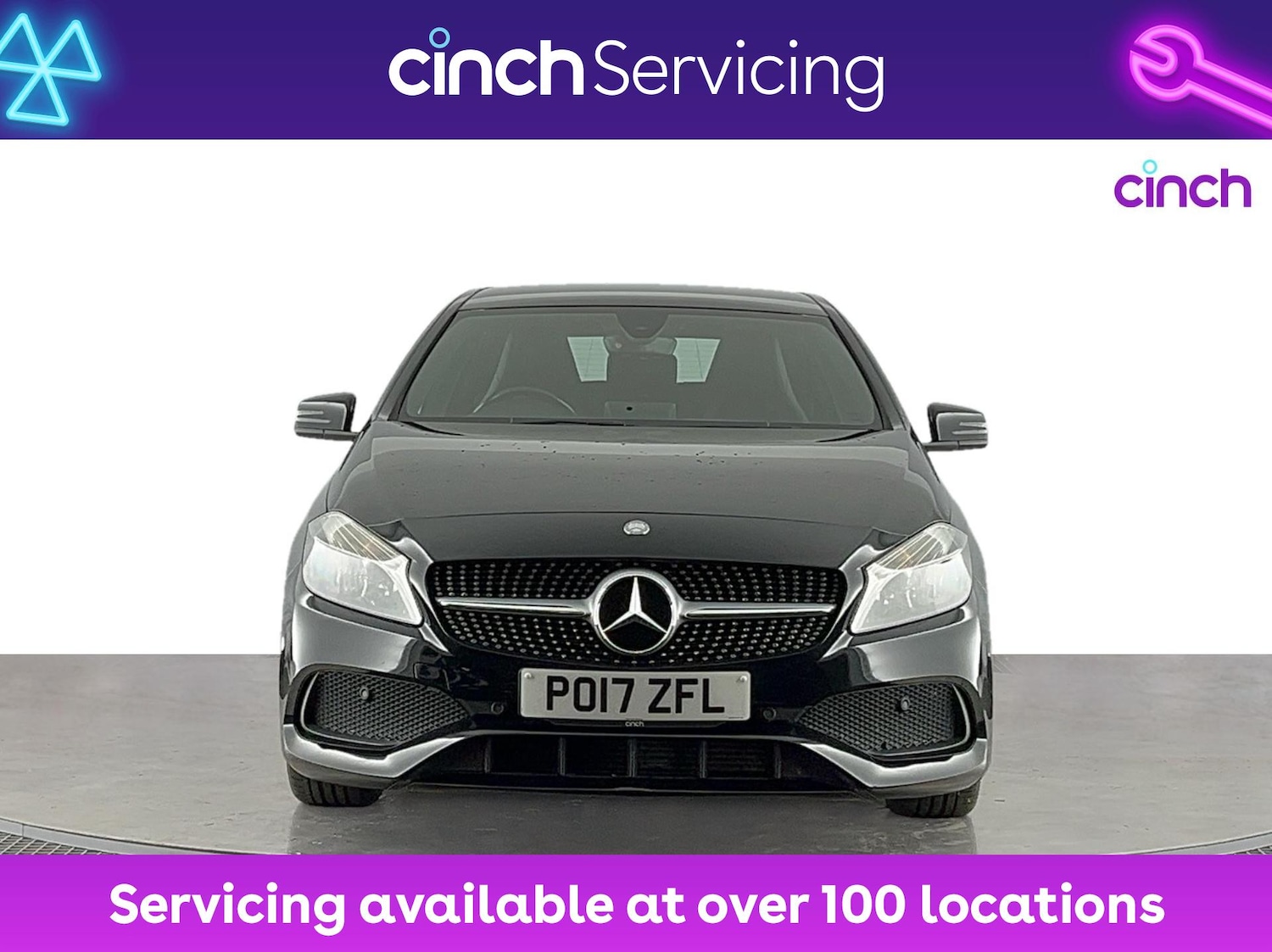 Used Mercedes-Benz A-Class 2017 for sale - 76581393: Photo 11