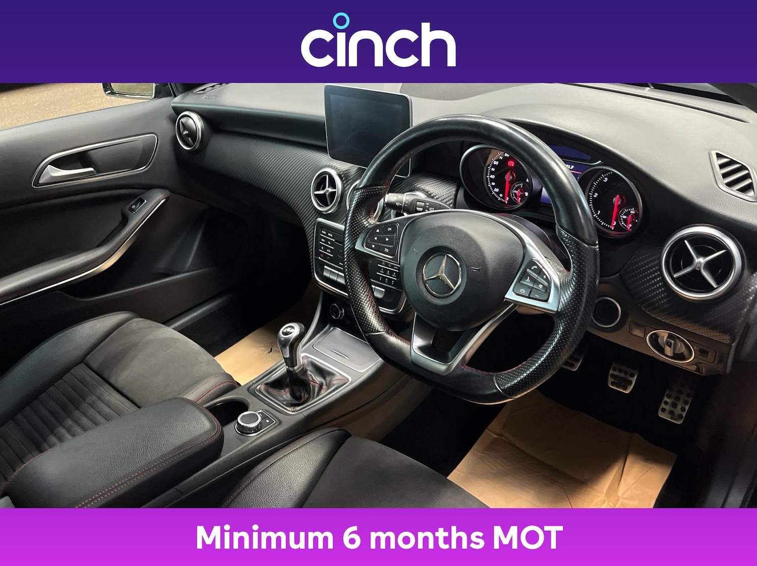 Used Mercedes-Benz A-Class 2017 for sale - 76581393: Photo 12