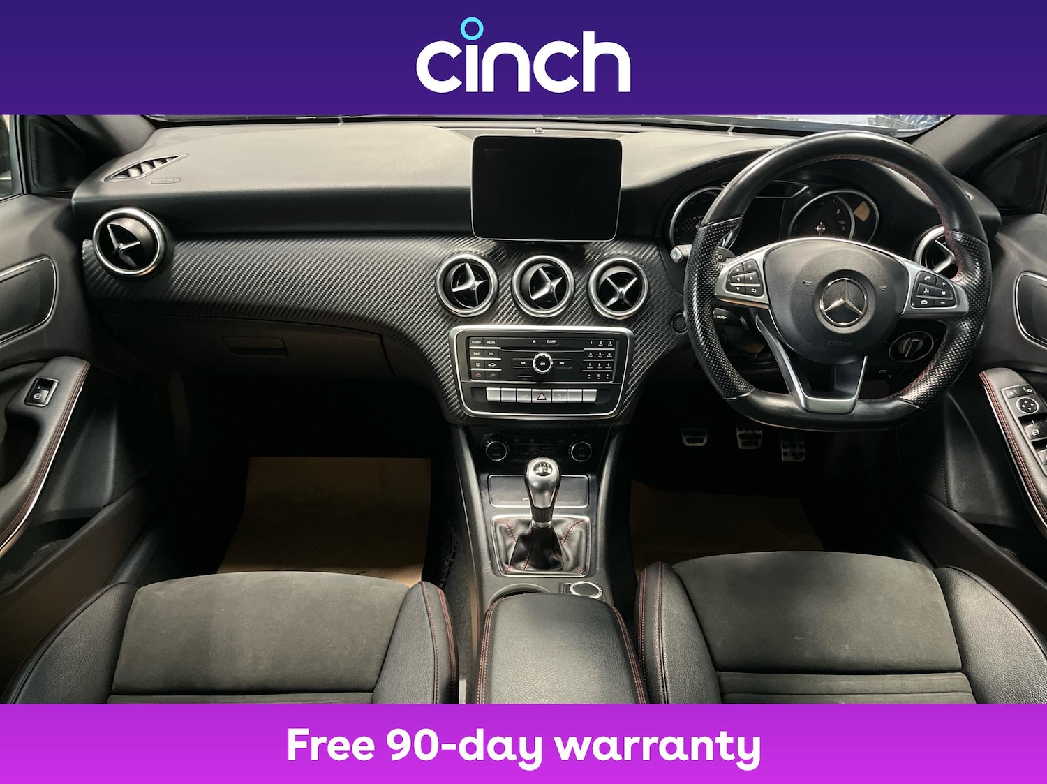 Used Mercedes-Benz A-Class 2017 for sale - 76581393: Photo 15