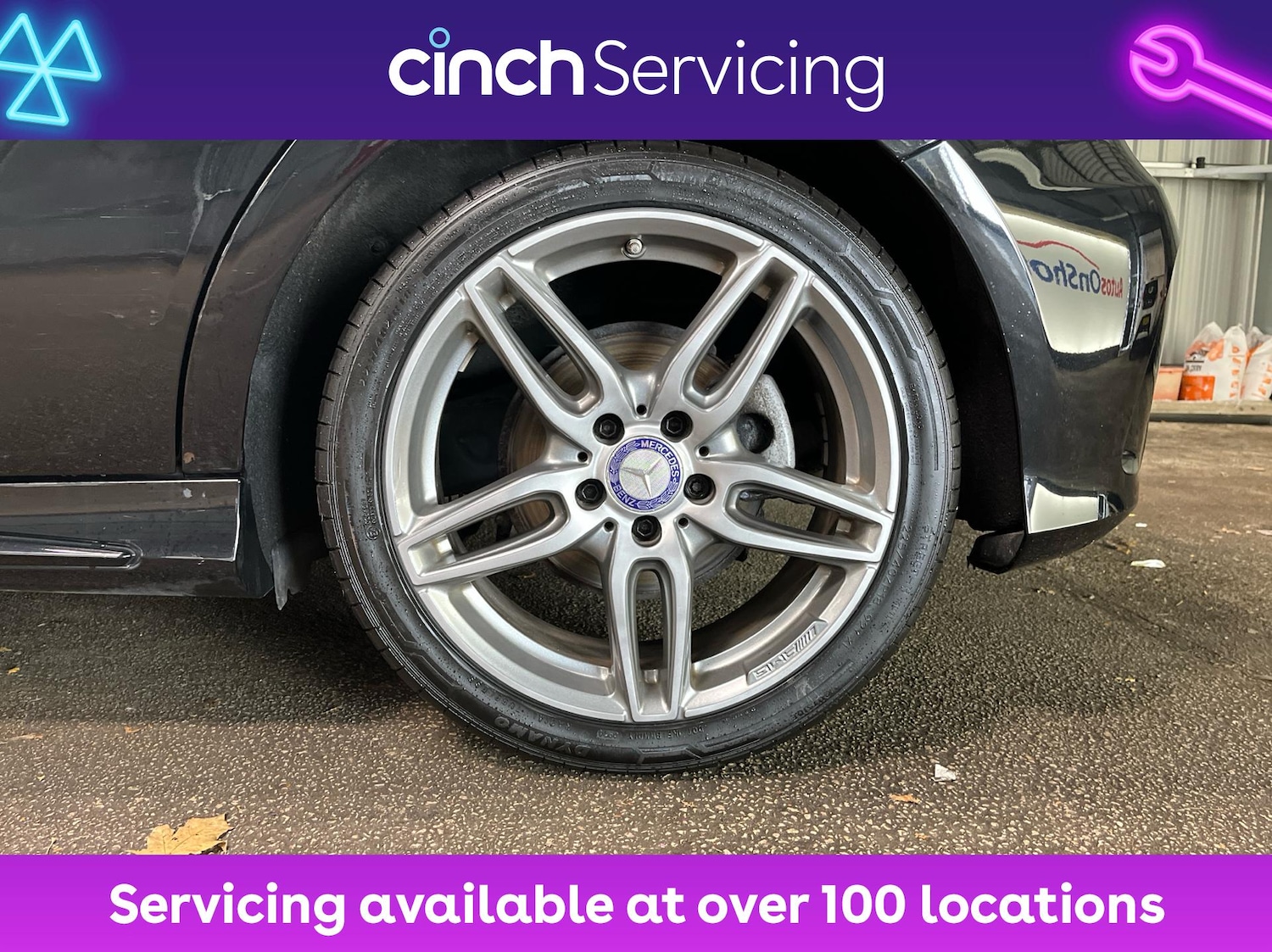 Used Mercedes-Benz A-Class 2017 for sale - 76581393: Photo 26