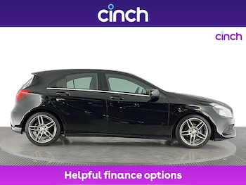 Used Mercedes-Benz A-Class 2017 for sale - 76581393: Photo