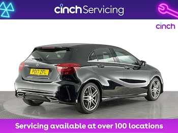 Used Mercedes-Benz A-Class 2017 for sale - 76581393: Photo