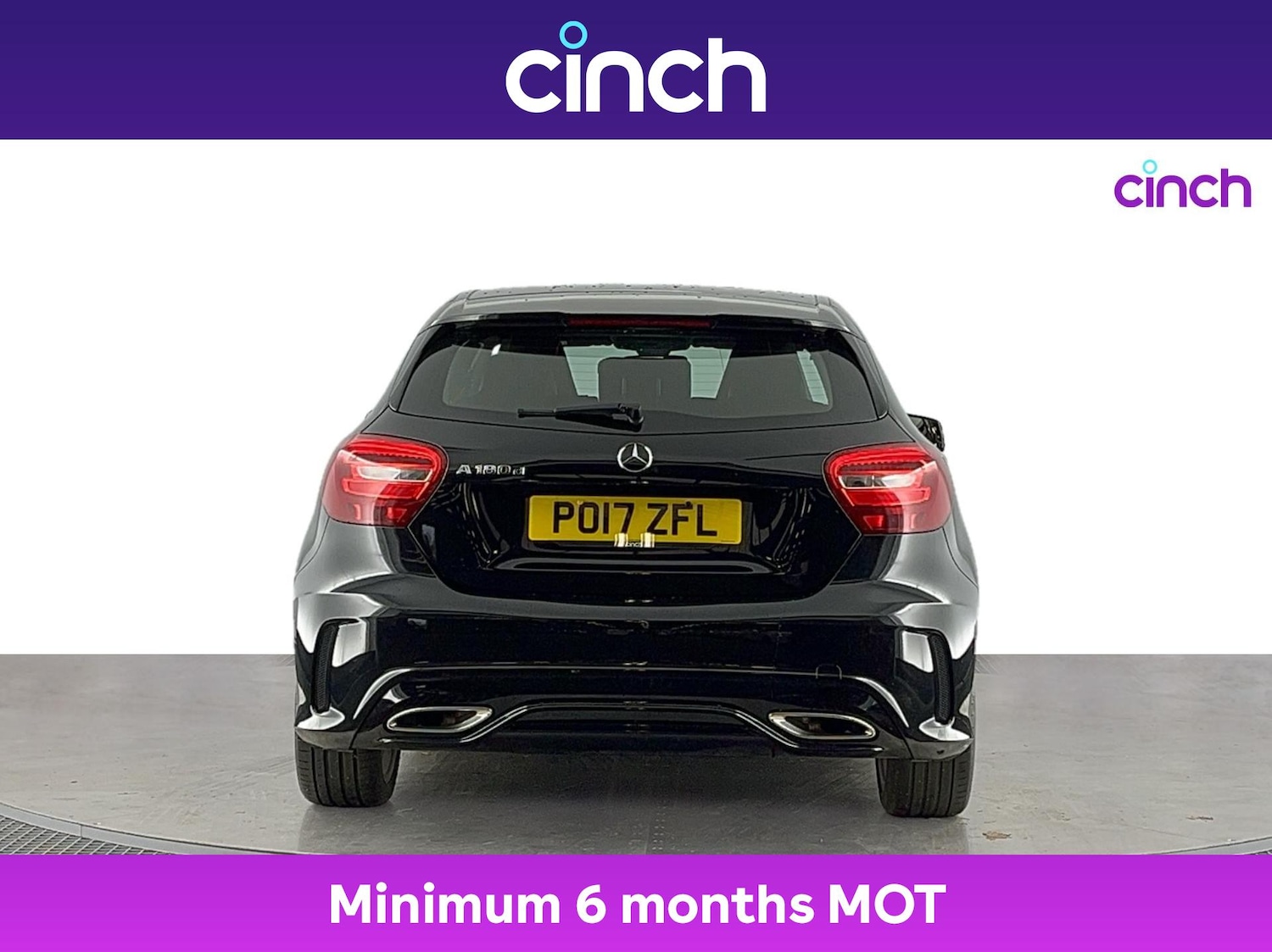 Used Mercedes-Benz A-Class 2017 for sale - 76581393: Photo 5