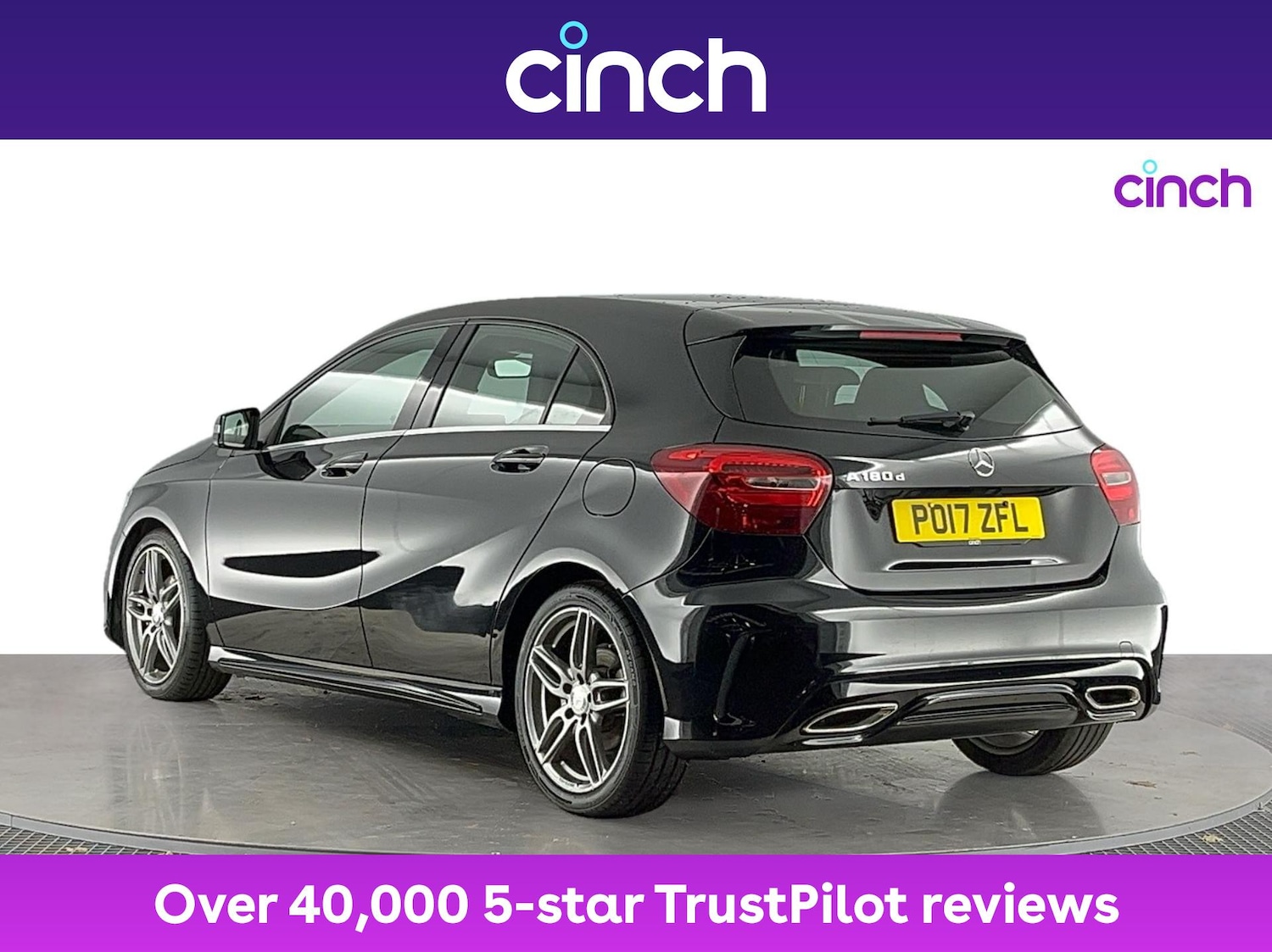 Used Mercedes-Benz A-Class 2017 for sale - 76581393: Photo 6