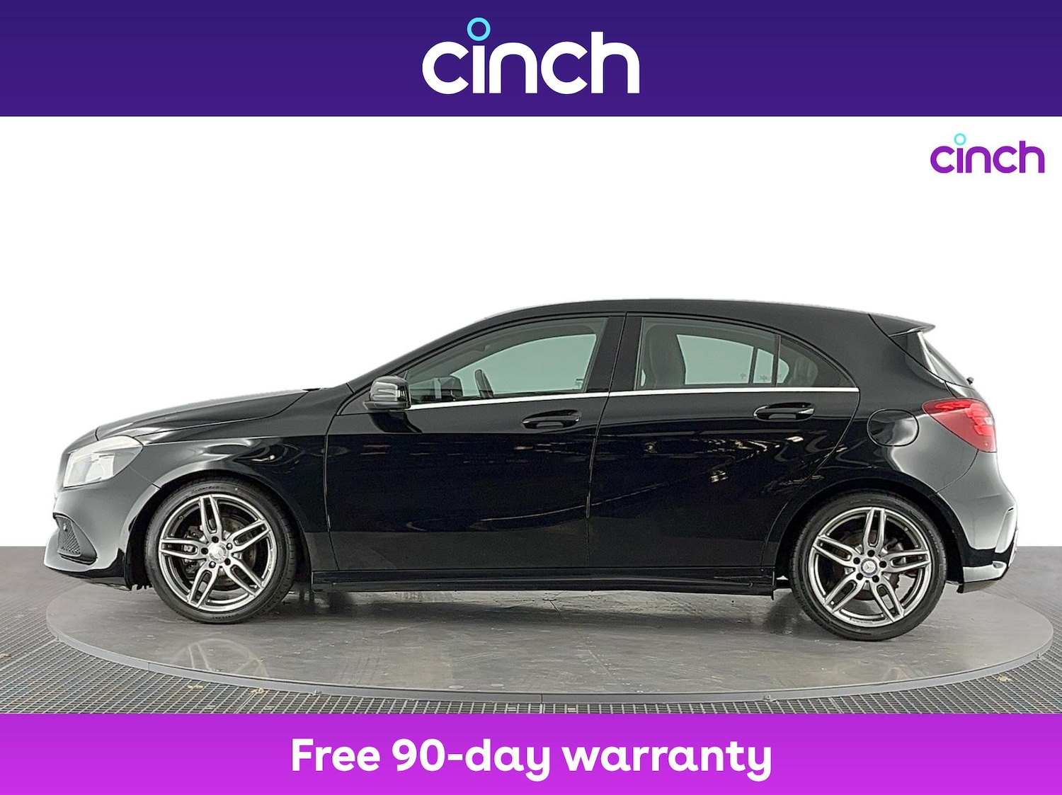 Used Mercedes-Benz A-Class 2017 for sale - 76581393: Photo 8