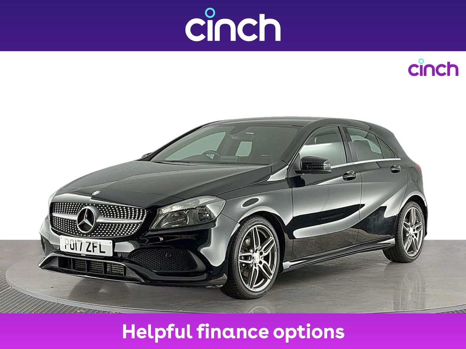 Used Mercedes-Benz A-Class 2017 for sale - 76581393: Photo 9