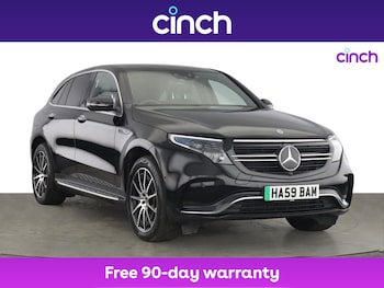 Used Mercedes-Benz EQC 2019 for sale - 75474716: Photo