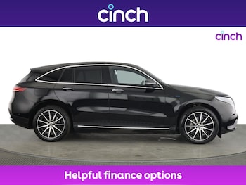 Used Mercedes-Benz EQC 2019 for sale - 75474716: Photo