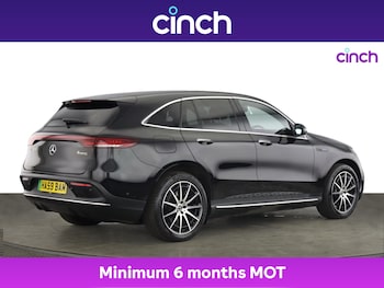 Used Mercedes-Benz EQC 2019 for sale - 75474716: Photo