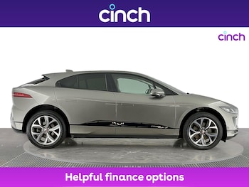 Used Jaguar I-Pace 2020 for sale - 75975979: Photo
