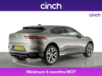 Used Jaguar I-Pace 2020 for sale - 75975979: Photo