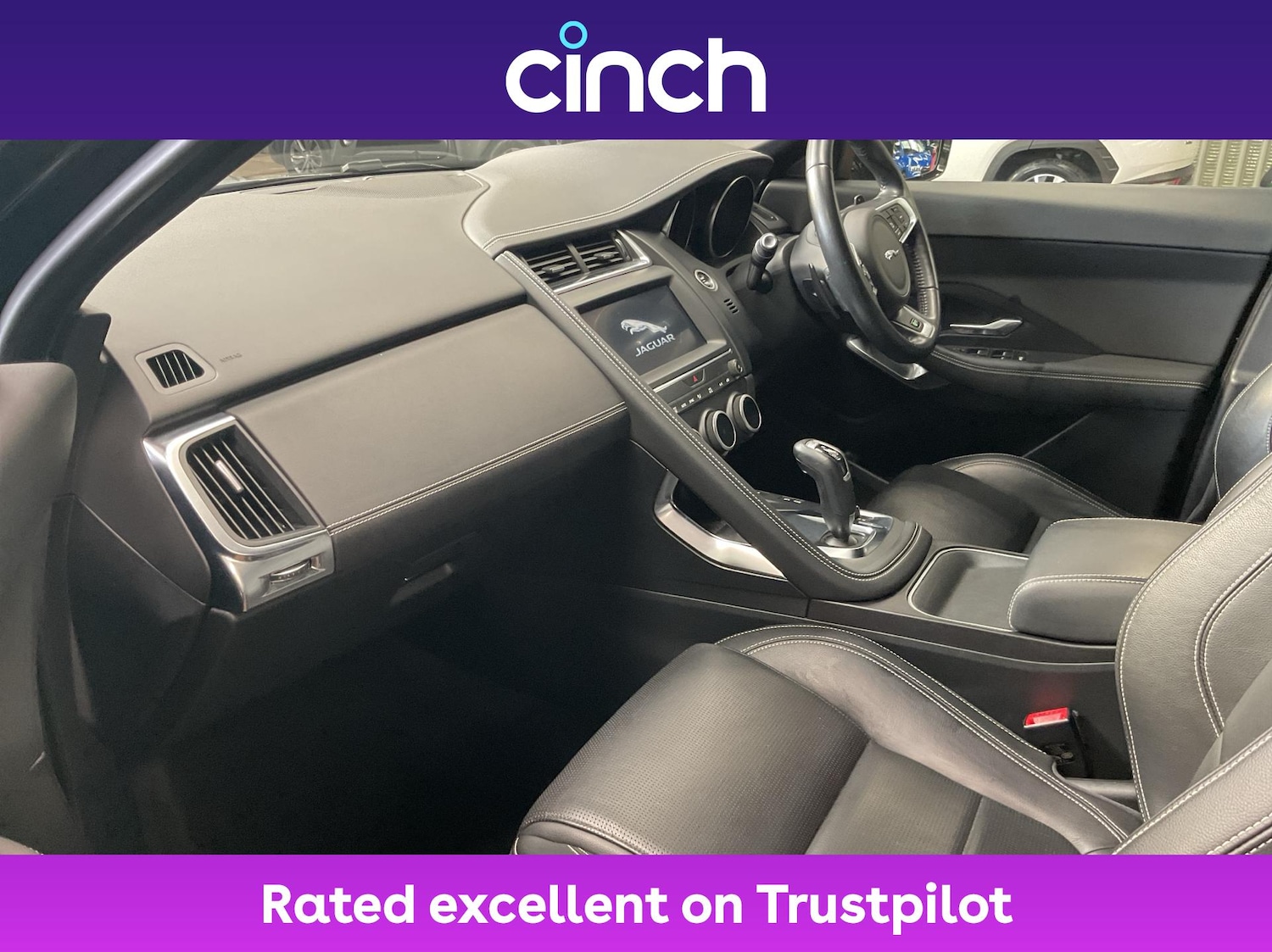 Used Jaguar E-Pace 2020 for sale - 76495632: Photo 14