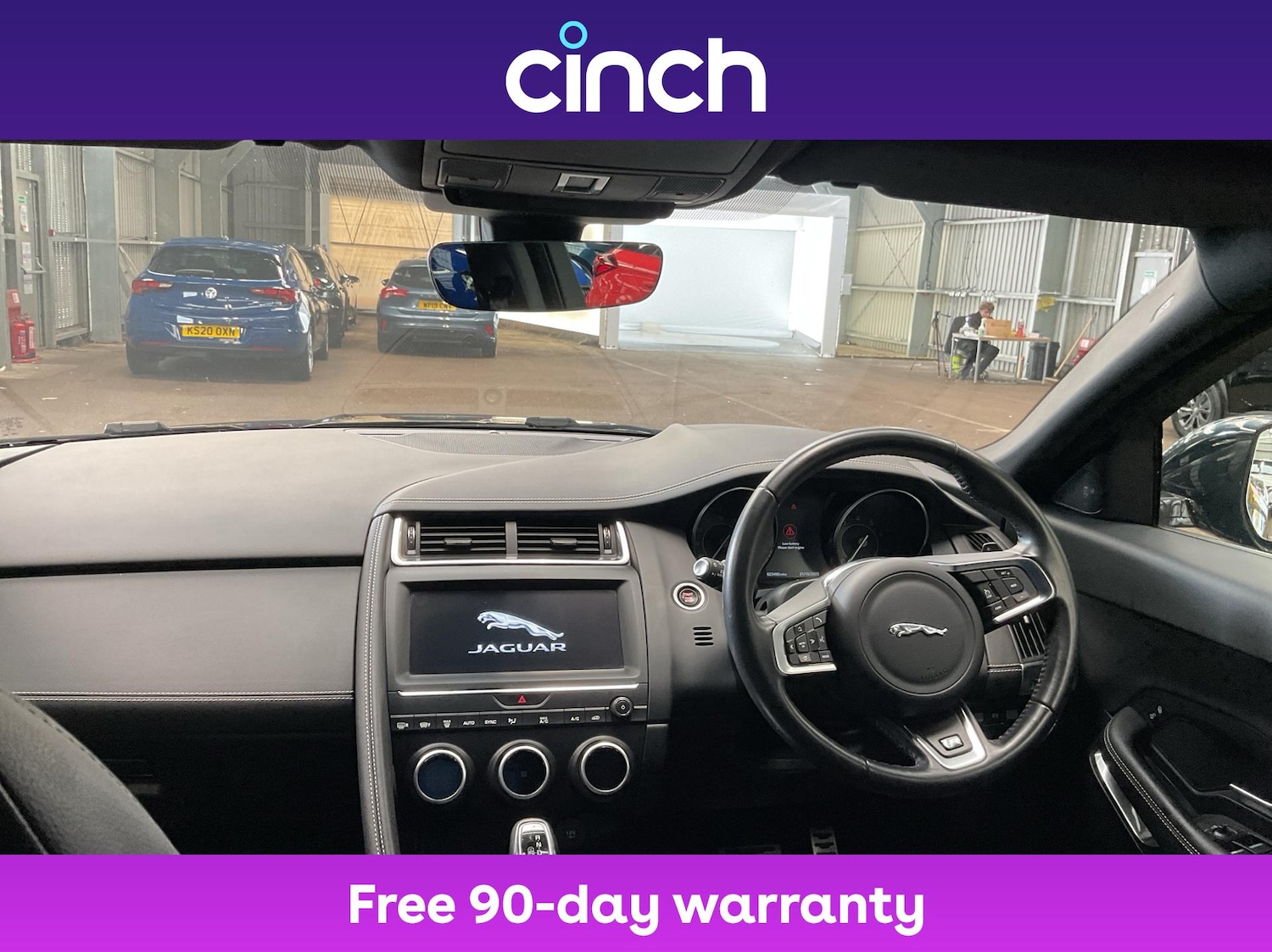 Used Jaguar E-Pace 2020 for sale - 76495632: Photo 15