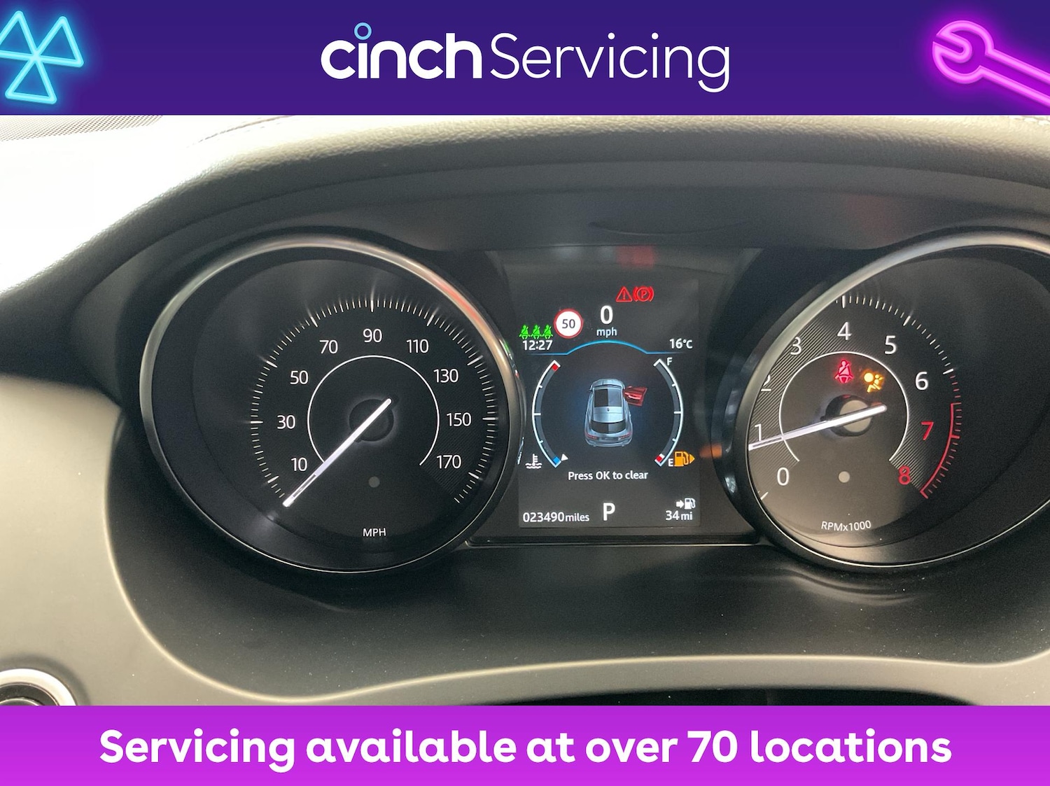 Used Jaguar E-Pace 2020 for sale - 76495632: Photo 18