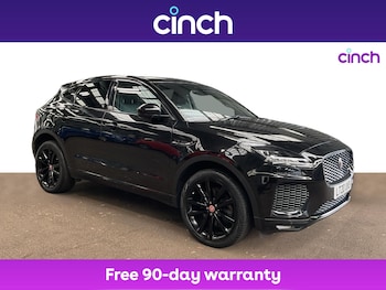 Used Jaguar E-Pace 2020 for sale - 76495632: Photo