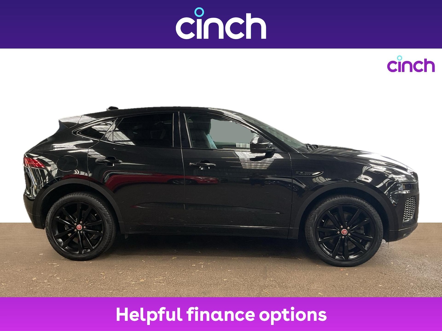 Used Jaguar E-Pace 2020 for sale - 76495632: Photo 2