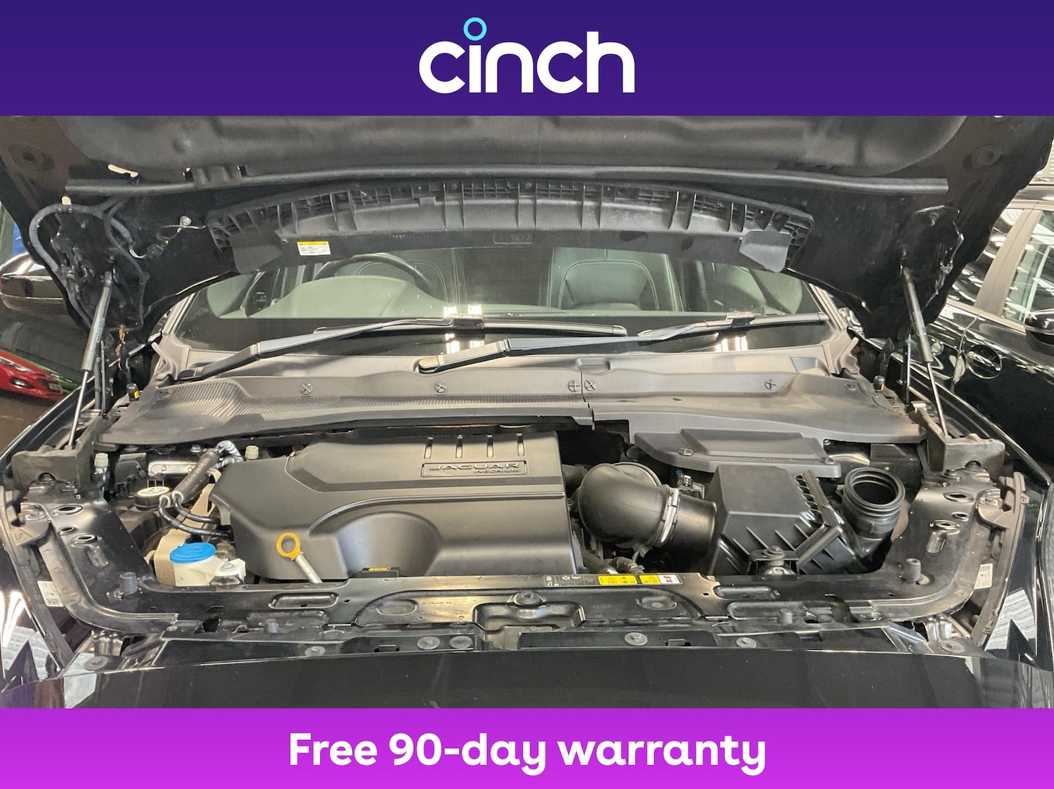 Used Jaguar E-Pace 2020 for sale - 76495632: Photo 23