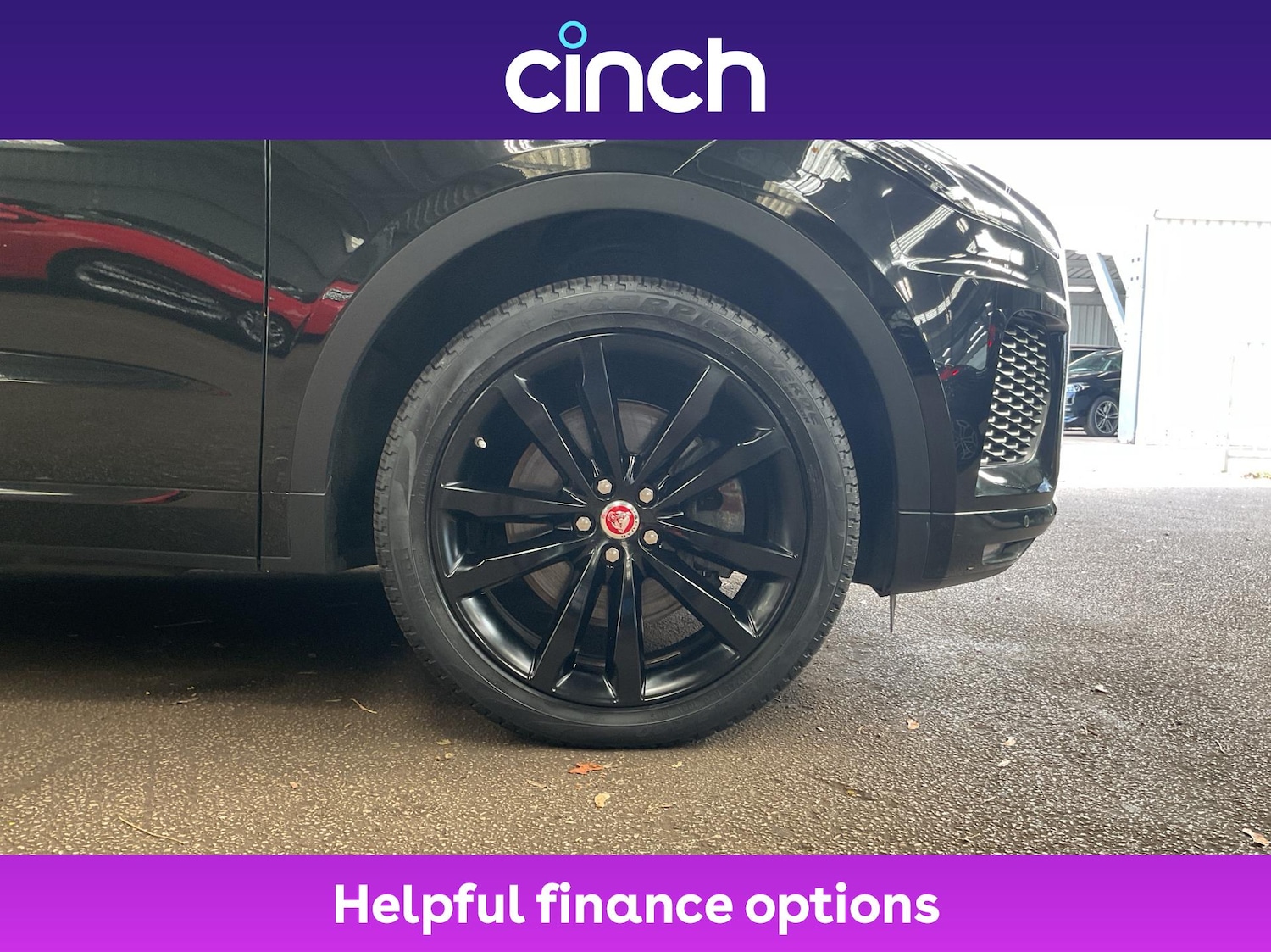 Used Jaguar E-Pace 2020 for sale - 76495632: Photo 24