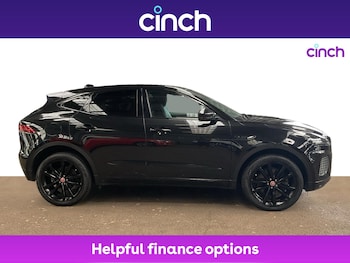 Used Jaguar E-Pace 2020 for sale - 76495632: Photo