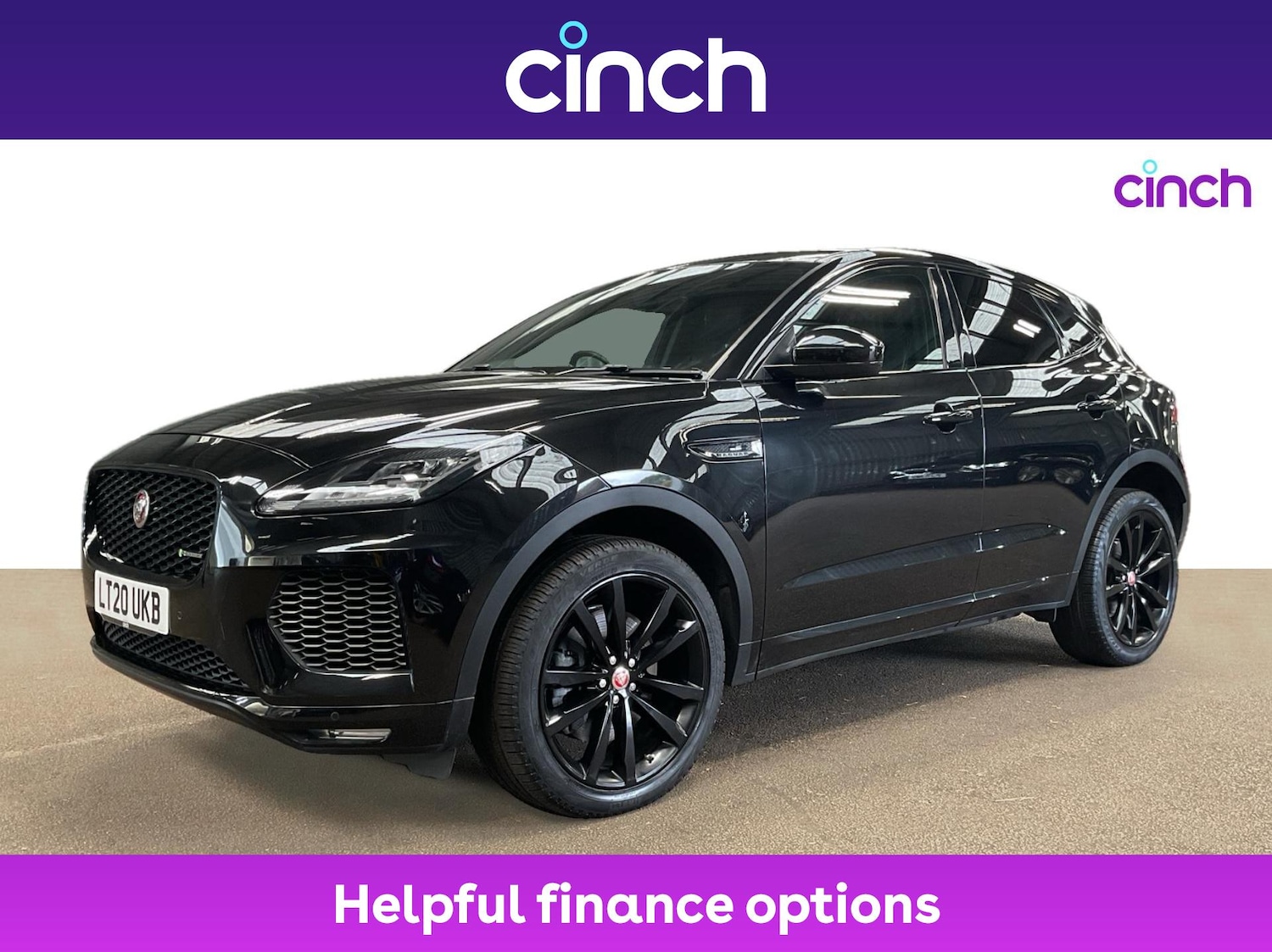 Used Jaguar E-Pace 2020 for sale - 76495632: Photo 9