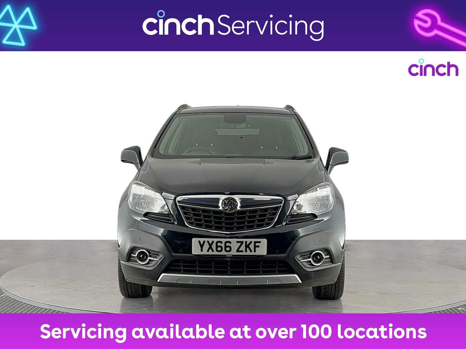 Used Vauxhall Mokka 2016 for sale - 76557960: Photo 11