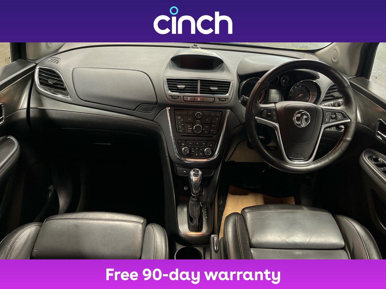 Used Vauxhall Mokka 2016 for sale - 76557960: Photo 15