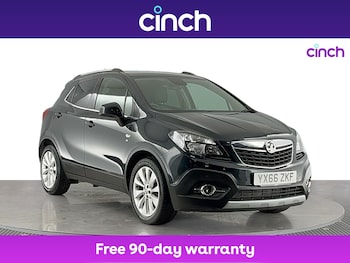 Vauxhall - Mokka