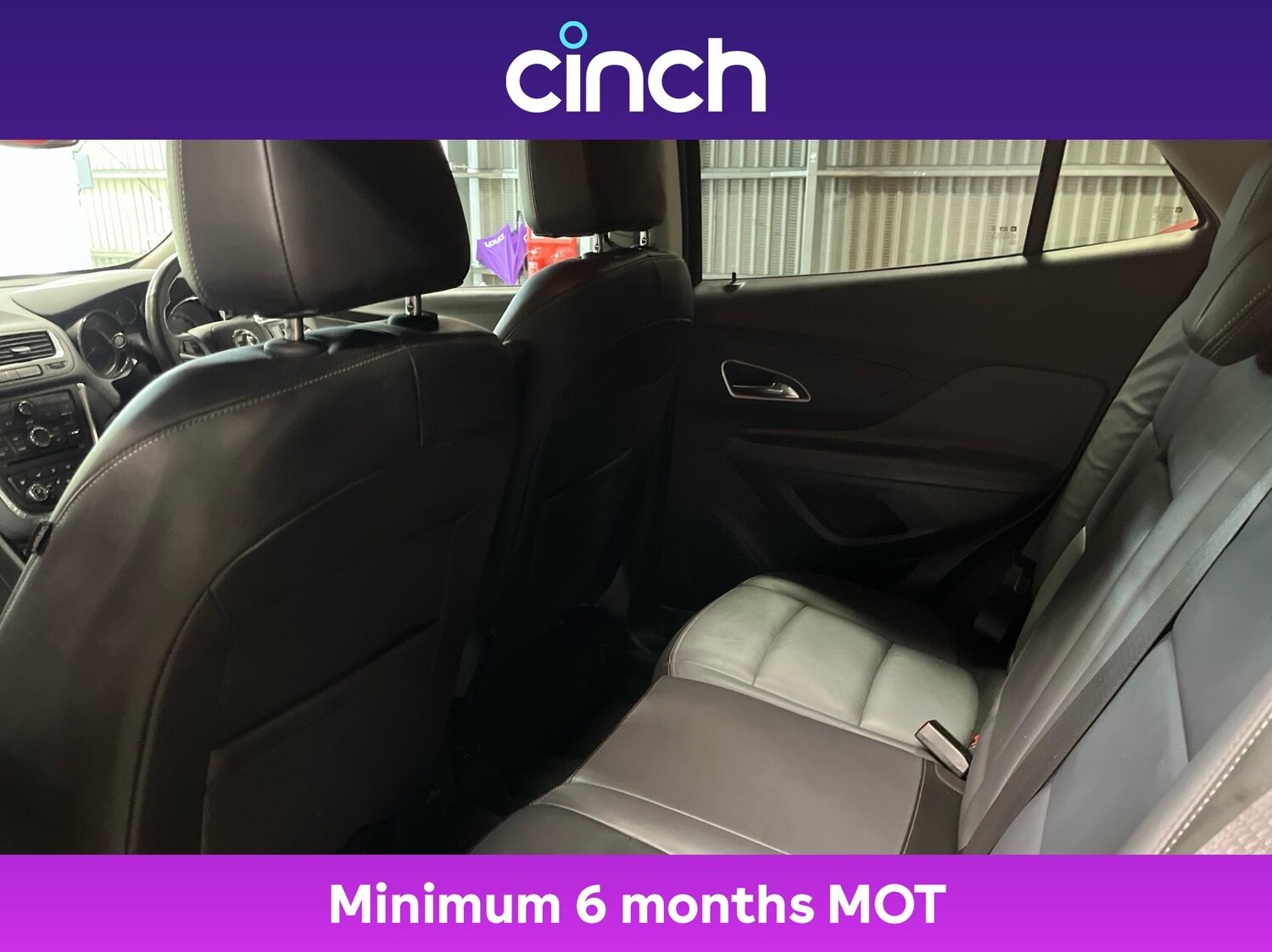 Used Vauxhall Mokka 2016 for sale - 76557960: Photo 20