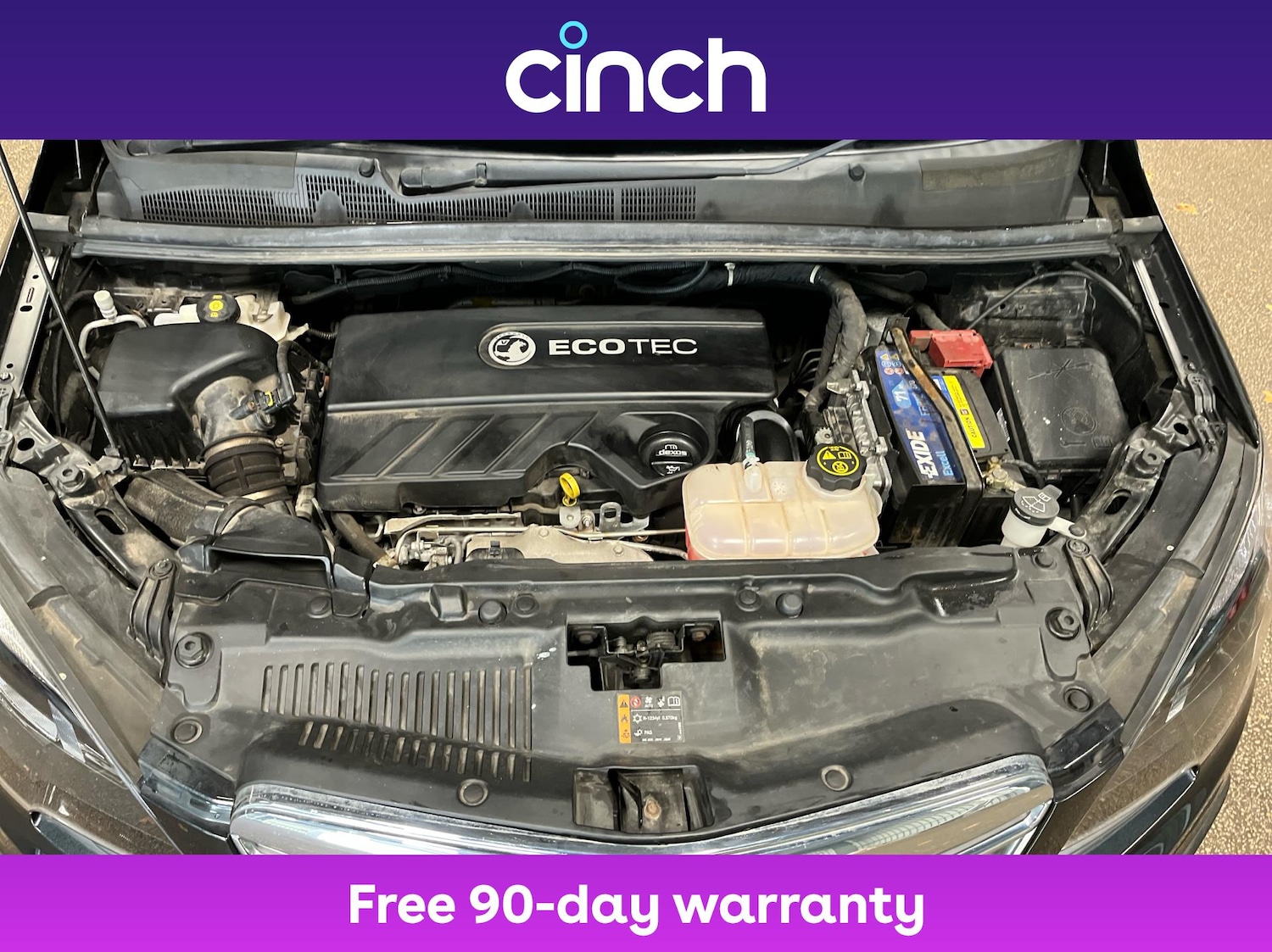 Used Vauxhall Mokka 2016 for sale - 76557960: Photo 23